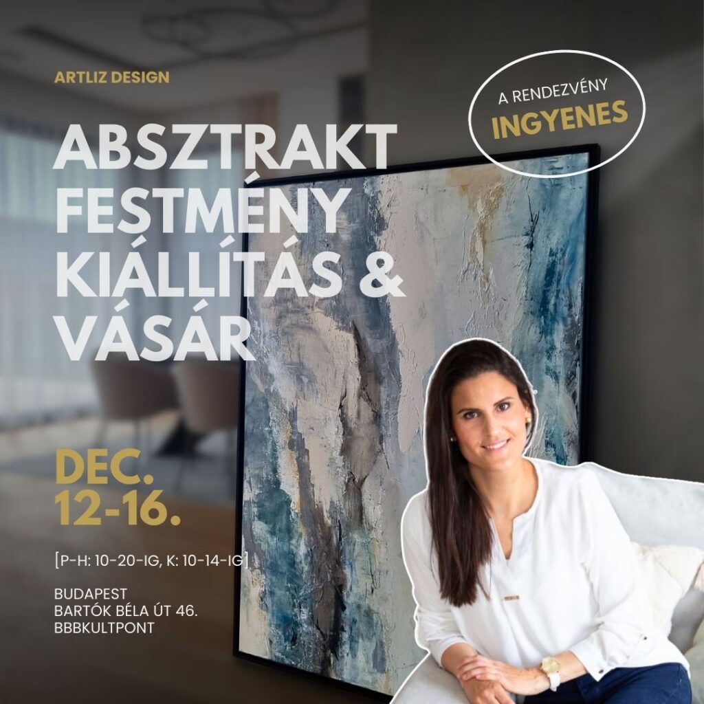 Artliz Design kiállítás