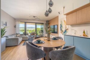 Duna-parti lakás referencia