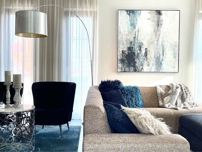 ArtLiz Design egyedi festmény